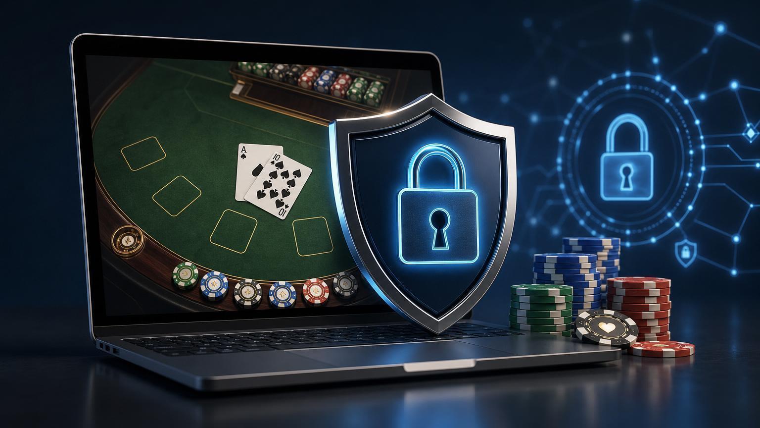 Blackjack digital security